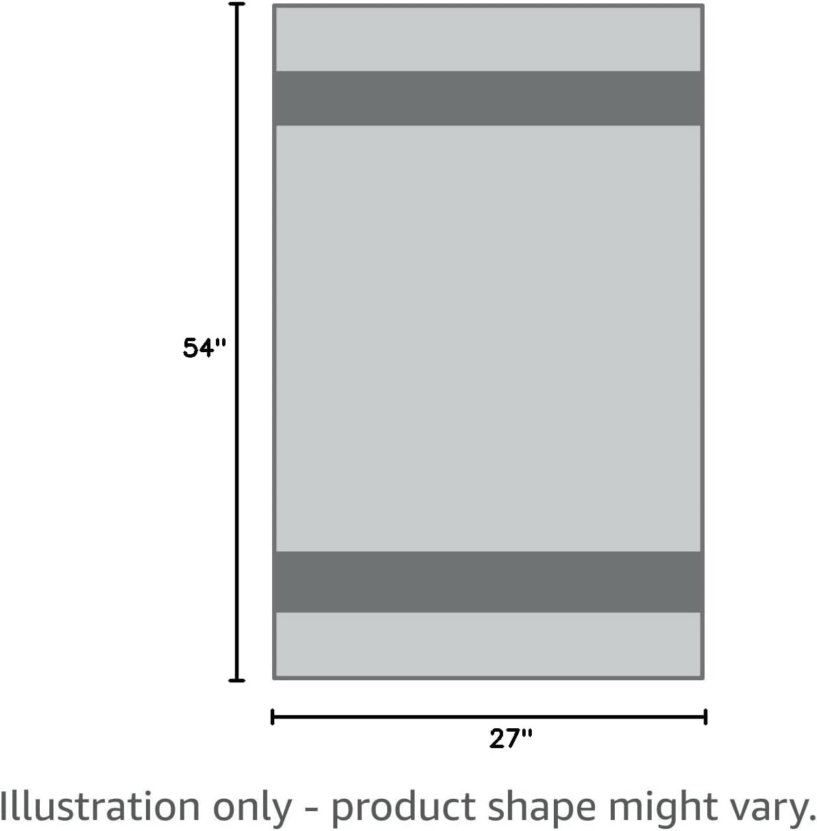 Modern Threads 6-Piece 100% Combed Cotton Yarn Dyed Cobblestone Jacquard Towel Set Flax